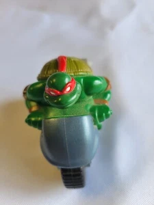 Burger King TMNT Raphael on Motorcycle 2003 FREESHIP BX24 - Picture 1 of 4