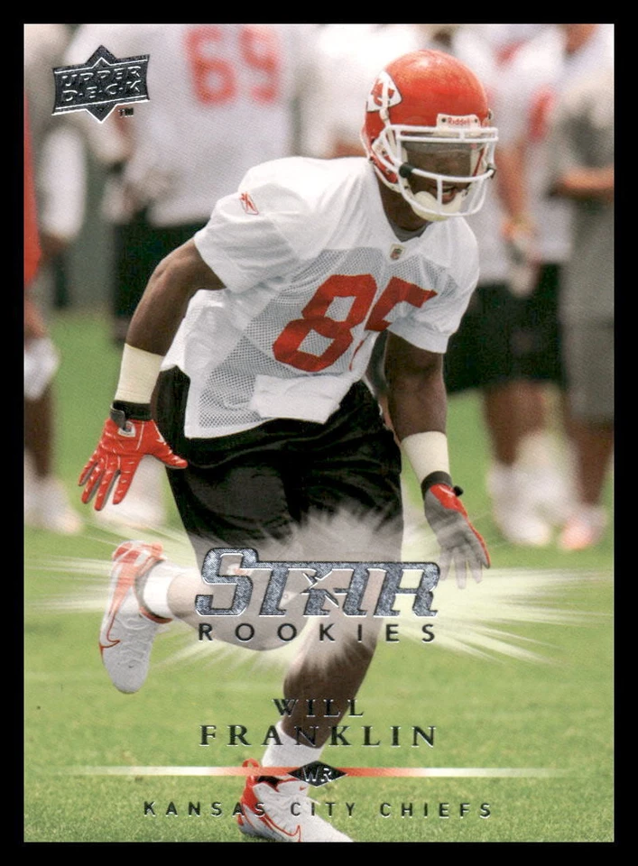 2008 Upper Deck Football Base  #  201  -  300   -  PICK YOUR CARDS - Image 1 of 1