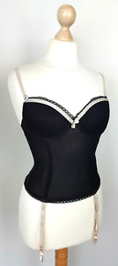 Guêpière corset porte jarretelle IN EXTENSO Taille FR85 USA/UK32 EU70 CUP.B