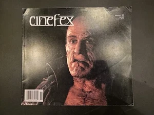 Cinefex 60 December 1994 The Mask Frankenstein Forrest Gump - Picture 1 of 2