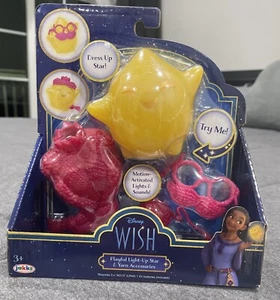 Disney Wish Interactive Role Play Star with Accessories - Picture 1 of 2