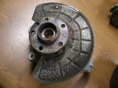 2017-2025 Alfa Romeo Stelvio AWD Left Rear Side Wheel Knuckle Spindle Hub OEM - Image 1 of 3