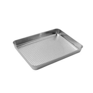 Stainless Steel Bakeware Bread Making Accessories Baking Trays for Oven - Picture 1 of 12