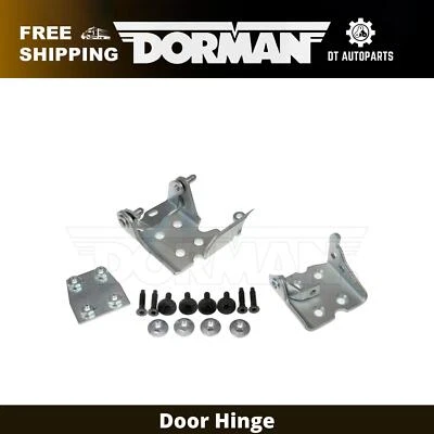 For 2003-2006 Cadillac Escalade ESV Dorman Door Hinge Front Right 2004 2005 - Image 1 of 4