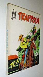 TEX 141 DIE FALLE (250 lesen) von 1972 sehr gut - Bild 1 von 2