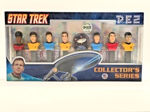 Star Trek Limited Edition PEZ Collector's Series NEU - Bild 1 von 5