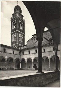 FANO - PESARO - CHIOSTRO E CAMPANILE - PATERNIANO - VIAGG. 1962 -151- - Imagen 1 de 1