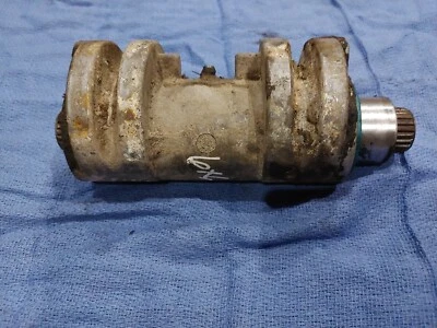 Polaris Big Boss 400L 1994 Axle Carrier Foto 1 de 4