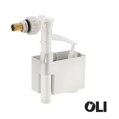 OLI Galleggiante Universale per Cassetta Scarico WC 3/8" Oli Jolly Uni - Immagine 1 di 2
