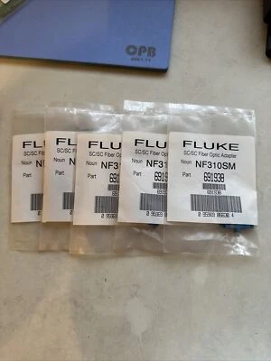 Fluke Networks NF310SM Launch Fiber Adapter - Image 1 of 2