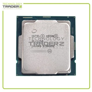 ** SRH48 Intel Xeon W-1250 6-Core 3.30GHz 12MB 80W Processor** - Picture 1 of 1