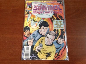 Star Trek Unlimited #1 *double Sized Premiere Issue!* Marvel Comics 1996 - Picture 1 of 1