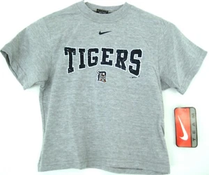 Nueva con etiquetas Camiseta Nike Detroit Tigers Béisbol Clásico SUAVE Juvenil - Talla 7 - Imagen 1 de 3