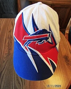 Buffalo Bills NFL Football Cap Adult/Teen Small Gently Used Baseball Adjustable - Picture 1 of 4