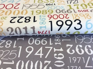 REUNION CANVAS BY SWEETWATER FOR MODA- WHITE OR GRAY-YOUR CHOICE-BY THE YARD - Picture 1 of 7