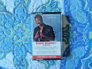 Eddie Murphy Comedian Cassette Tape FCT-39005 - Picture 1 of 5