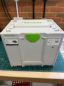 Festool Circular saw HK 55 EBQ-Plus rare 240V 576124 - Imagen 1 de 10