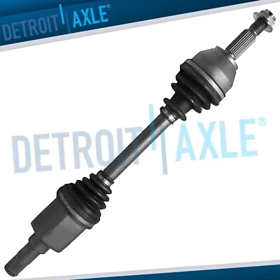 Front Driver Side LH CV Axle Shaft for 2010 2011 2012 2013 Ford Transit Connect - Изображение 1 из 4