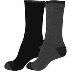 More Mile Double Layer (2 Pack) Mens Walking Socks