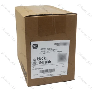 New Allen Bradley 22F-D4P2N113PowerFlex 4M- 1.5 kW (2 HP) AC Drive 3PH - Picture 1 of 3