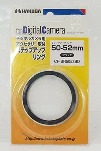 Hakuba 50-52mm up ring for Hasselblad - Picture 1 of 5