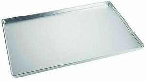 Ausstellblech Thekenblech Kuchenblech Backblech Aluminium Alu 485x325x20 mm - Bild 1 von 1