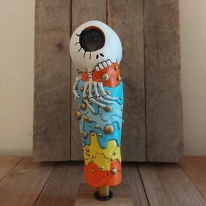 Beavertown Brauerei Knochen Wasserhahngriff Neu im Karton - Bild 1 von 4