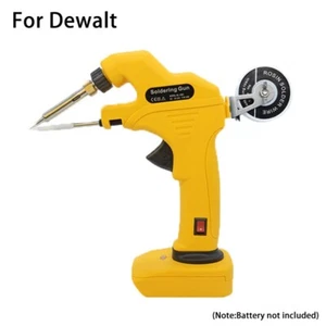 18-24V CORDLESS Solder gun, Kit 60W - Picture 1 of 3