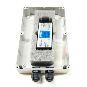 ET1500UW NItek Outdoor IP Video Network Extender Transmitter Unit - Bild 1 von 5