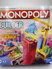 Monopoly Builder Board Game Replacement Pieces Family Strategy Hasbro Parker Bro