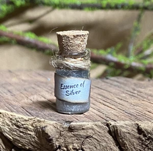 Poción de bruja miniatura para casa de muñecas, boticario de hadas 1:12, hombre lobo mago - Imagen 1 de 9