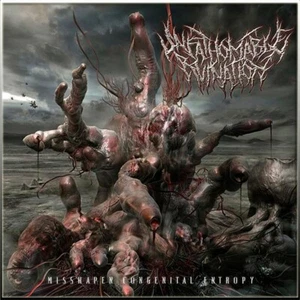 UNFATHOMABLE RUINATION - Misshapen Congenital Entropy CD NEW, Brutal Death Metal - Picture 1 of 1