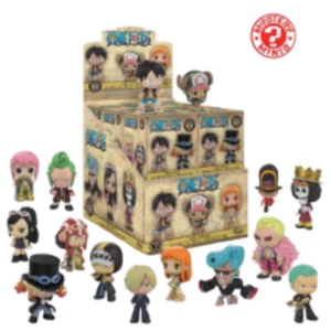 One Piece - Funko Mystery Minis Blind Box (Random) - Picture 1 of 1
