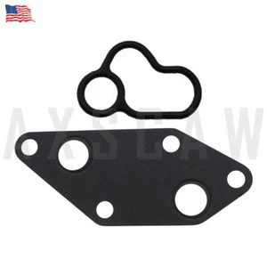 Oil Cooler Gasket SET O-ring&Seal For 07-13 Nissan Altima/Sentra/Rogue 2.5L - Bild 1 von 6