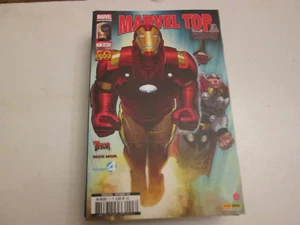 MARVEL TOP 3 ..COMICS PANINI ..2011 ..COMME NEUF - Foto 1 di 1