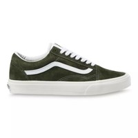 vans old skool olive
