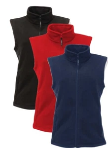 Regatta Ladies Womens Micro Fleece Bodywarmer Vest Gilet - Picture 1 of 3