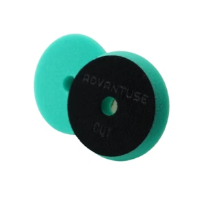 ADVANTUSE Polierpad Heavy Cut Polierschwamm 2 x 75mm (90 x 16 mm) Polier Set - Bild 1 von 3