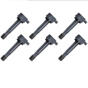 6 Sets Ignition Coils UF624 30520RN0A01 for 2009-2015 Honda Pilot Acura MDX RDX - Bild 1 von 9