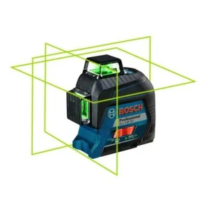 Bosch GLL3-60XG Laser Level360 Grad Hochpräzises Grünes Licht 12 Line Level - Bild 1 von 9