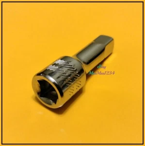 Craftsman 1/4 Zoll Antrieb 1-1/2 Zoll Lange Steckschlüsselverlängerung CMMT43538 schneller Versand - Bild 1 von 3