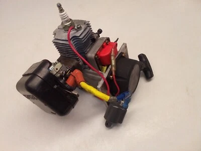 Zenoah G230PUH Engine Gas RC Engine - Image 1 of 4