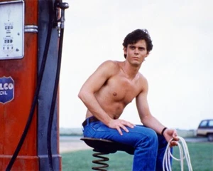 C.thomas Howell Barechested 24x36 inch Poster - Picture 1 of 1
