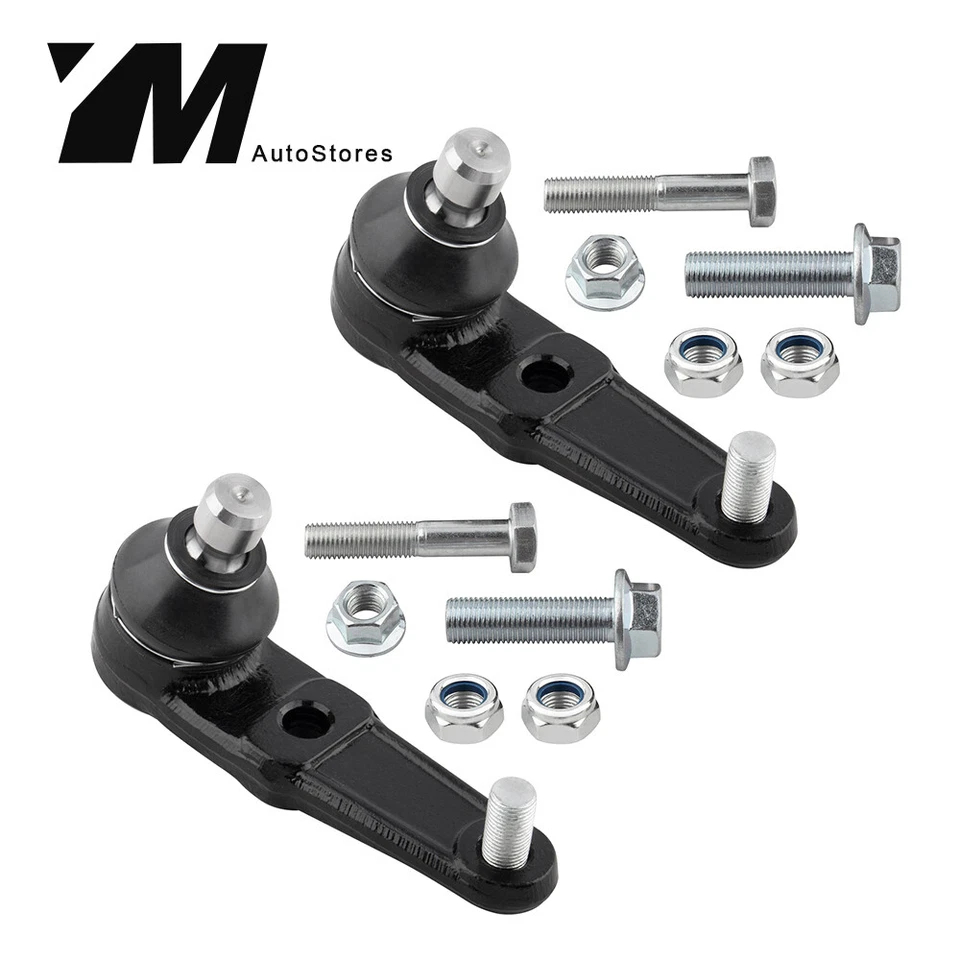 2 Front Lower Ball Joints For Mazda Mx-3 1994-1996 Mazda Protege 1993=1998 Foto 1 de 4
