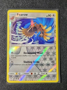 reverse holo Fearow 98/149 Pokemon card Sun & Moon common NM - Picture 1 of 1