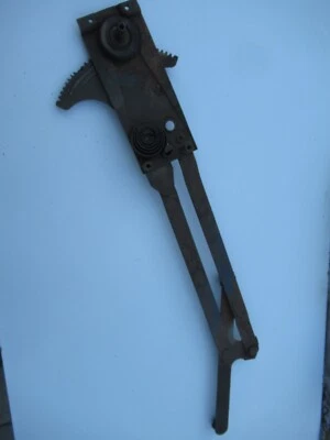 Porsche 911 / 912 Early Window Regulator Left / Driver Side Date Stamp 2 / 67 Foto 1 de 4