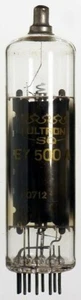NEW TUBE: Tubo radio EY500A Ultron NOS [5118] - Foto 1 di 2