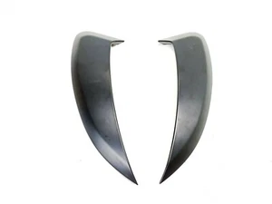 Side Air Scoop Vents Intake for 13-16 Porsche 981 Cayman Boxster Unpainted - Picture 1 of 4