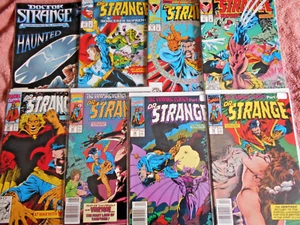 DOCTOR STRANGE COPPER LOT(8) NM- OR BETTER 14...60 1990-1994 - Bild 1 von 4