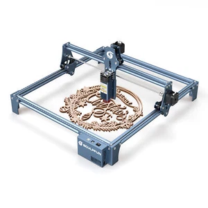 SCULPFUN S9 Engraving Machine Ultra-thin Beam Shaping 410x420mm J6J0 - Picture 1 of 11